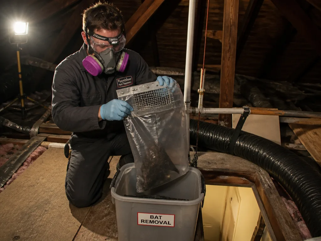 Bat Removal