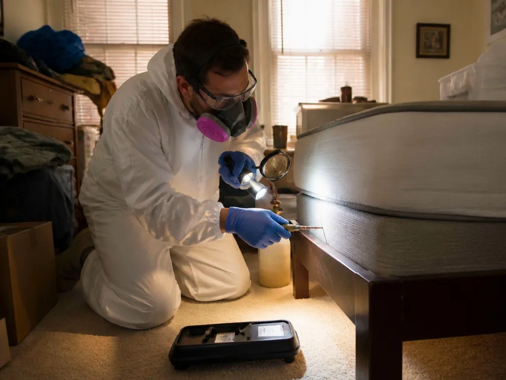 Bed Bug Control