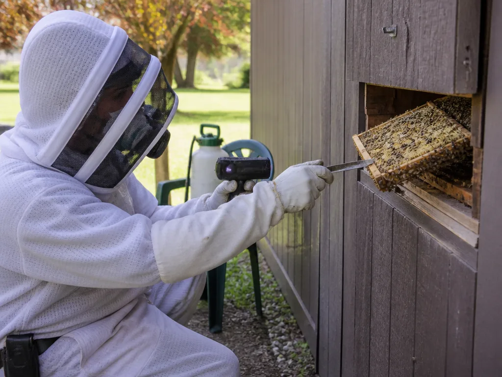 Bee & Wasp Removal