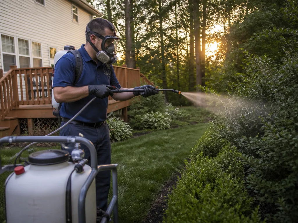 Mosquito Control