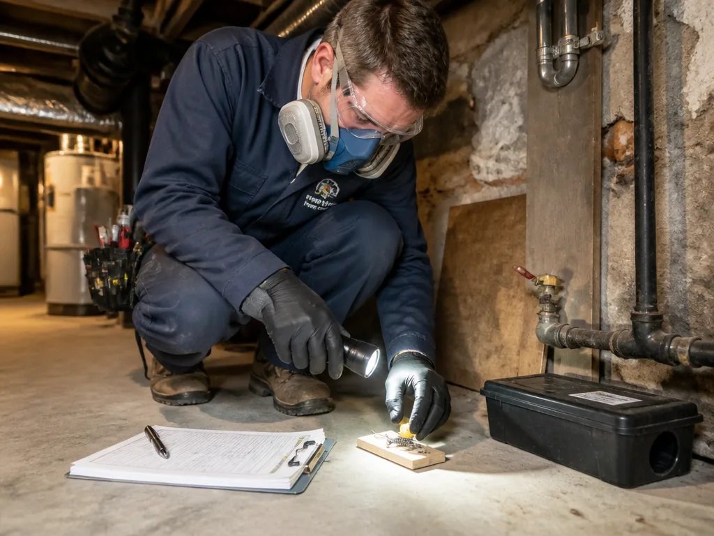 Mouse & Rat Removal