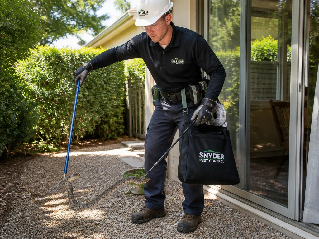 Snake Removal