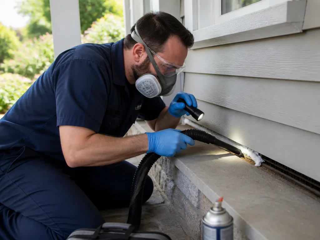 Stink Bug Control