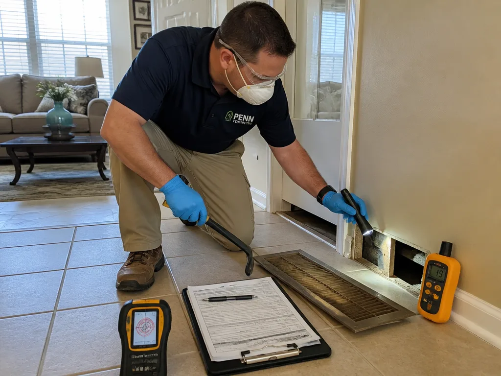 Termite Inspection